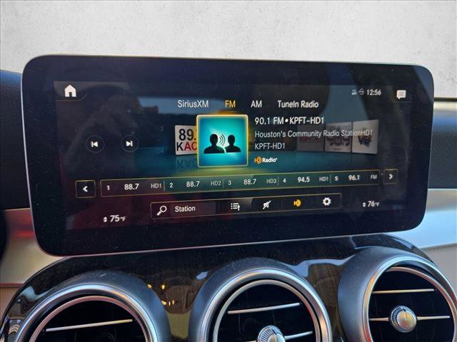 Used 2021 Mercedes-Benz GLC 300 4MATIC image 24