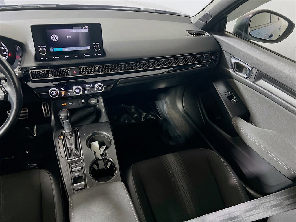 Used 2022 Honda Civic Sport image 21