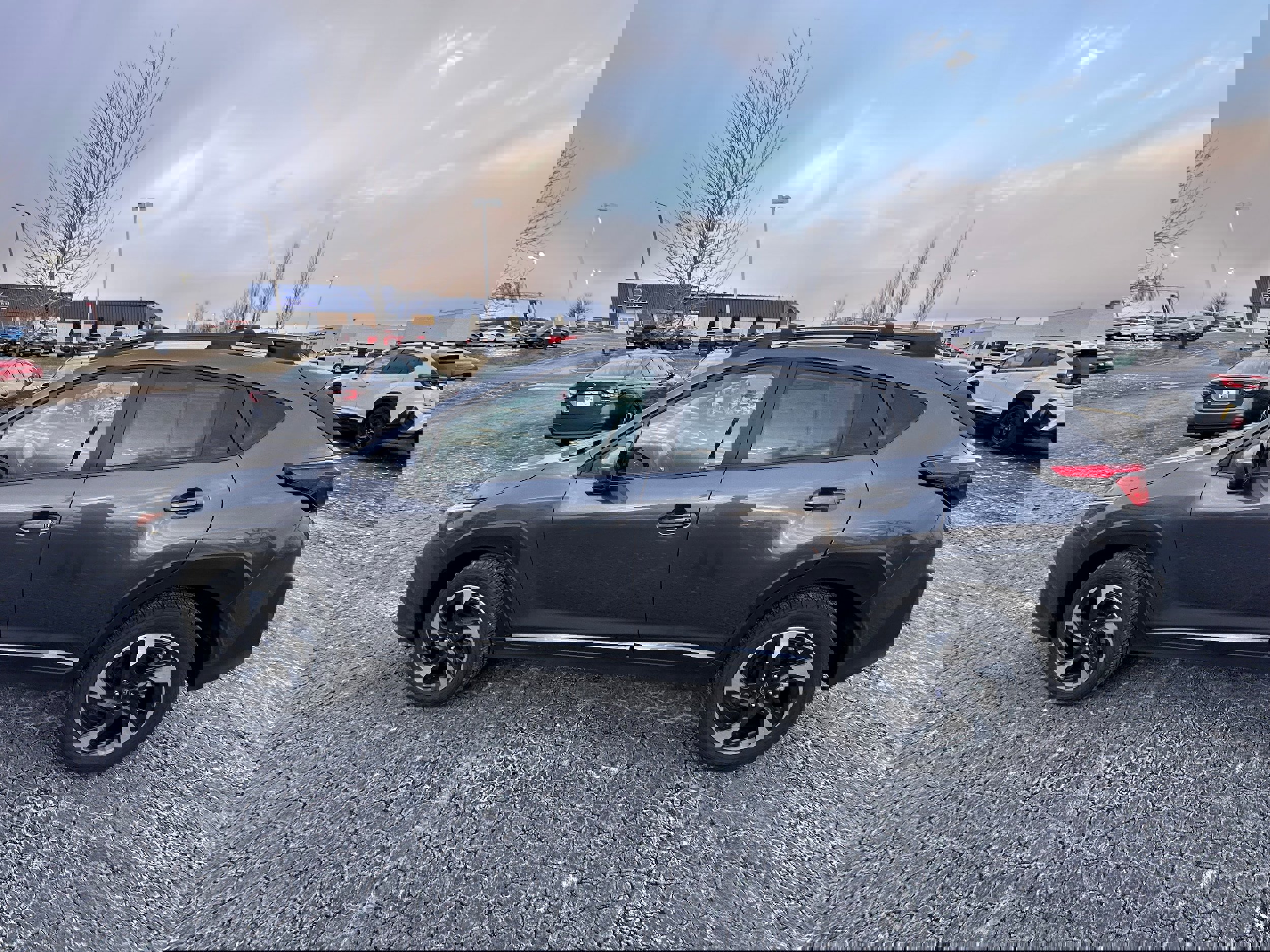 Certified 2024 Subaru Crosstrek 2.5i Limited w/ Crosstrek Mirror Package image 6