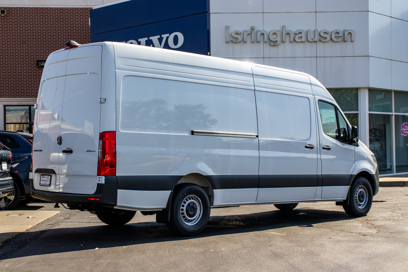 New 2025 Mercedes-Benz Sprinter 2500 image 5