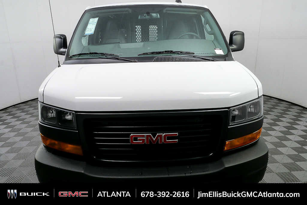 New 2025 GMC Savana 2500 w/ Driver Convenience Package RWD image 28