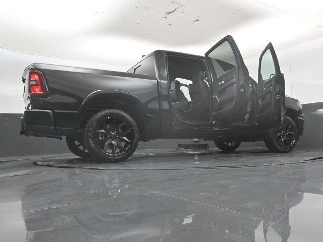 New 2027 RAM 1500 Laramie w/ Night Edition AWD/4WD image 62