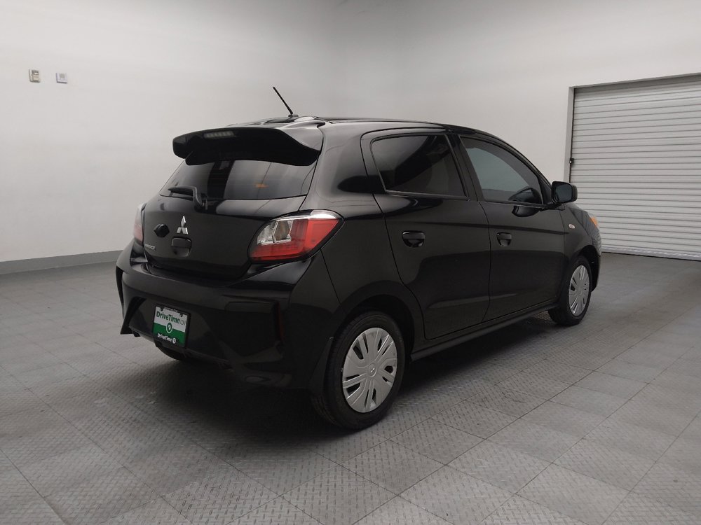 Used 2024 Mitsubishi Mirage ES image 9