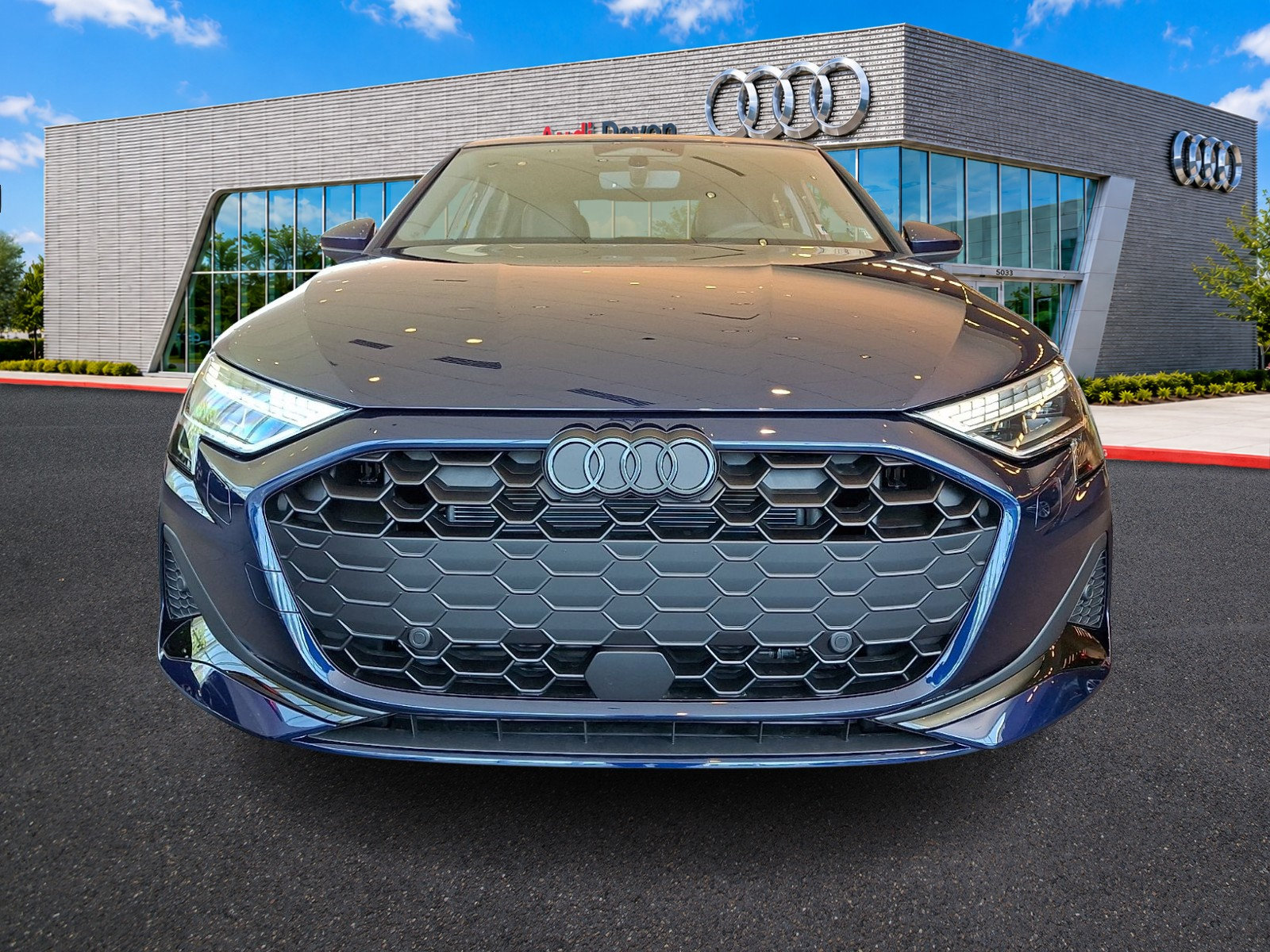 New 2026 Audi A3 2.0T Premium AWD/4WD image 2