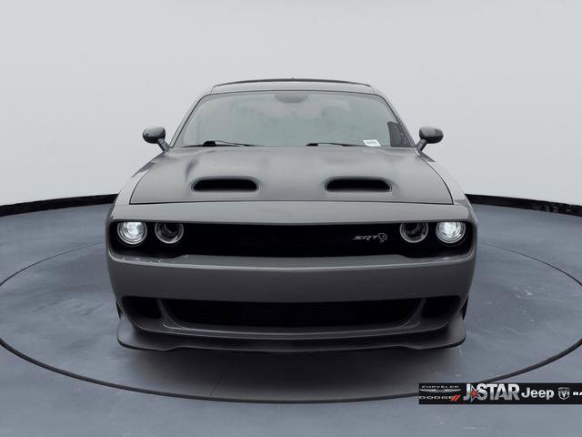 Used 2019 Dodge Challenger SRT Hellcat image 2