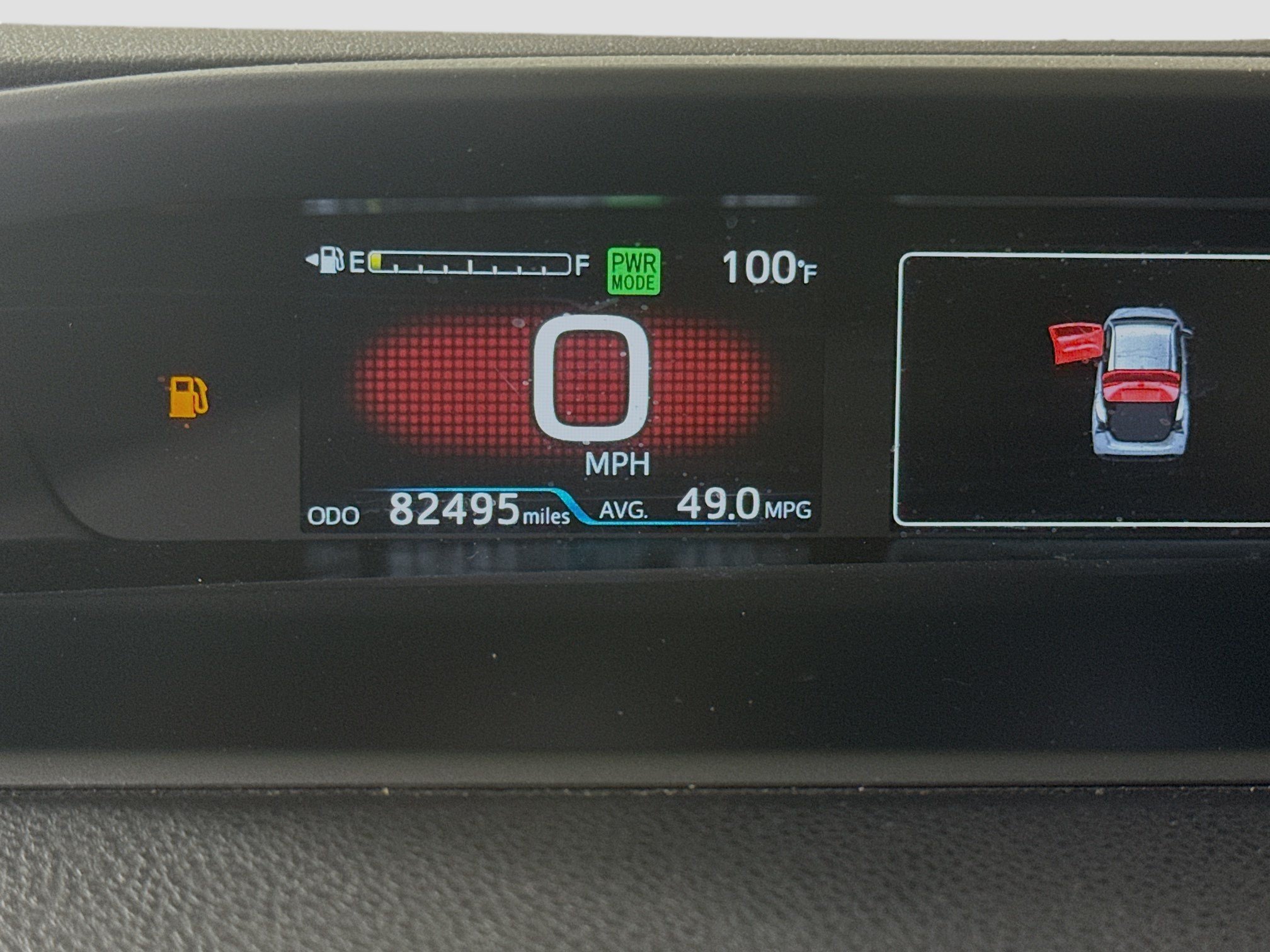 Used 2021 Toyota Prius LE FWD image 16