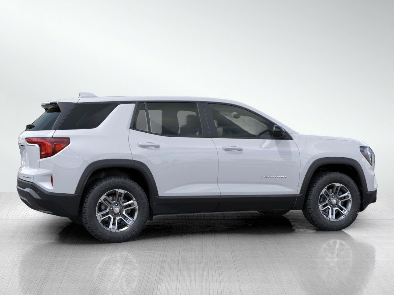 New 2027 GMC Terrain Elevation AWD/4WD image 6