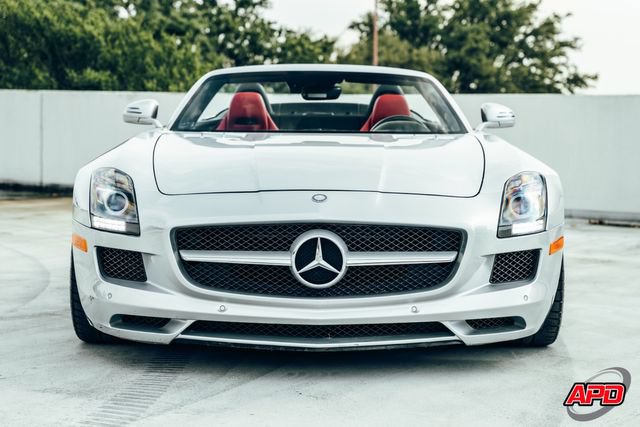 Used 2012 Mercedes-Benz SLS AMG Roadster image 13