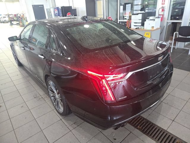 Used 2019 Cadillac CT6 Sport AWD/4WD image 9