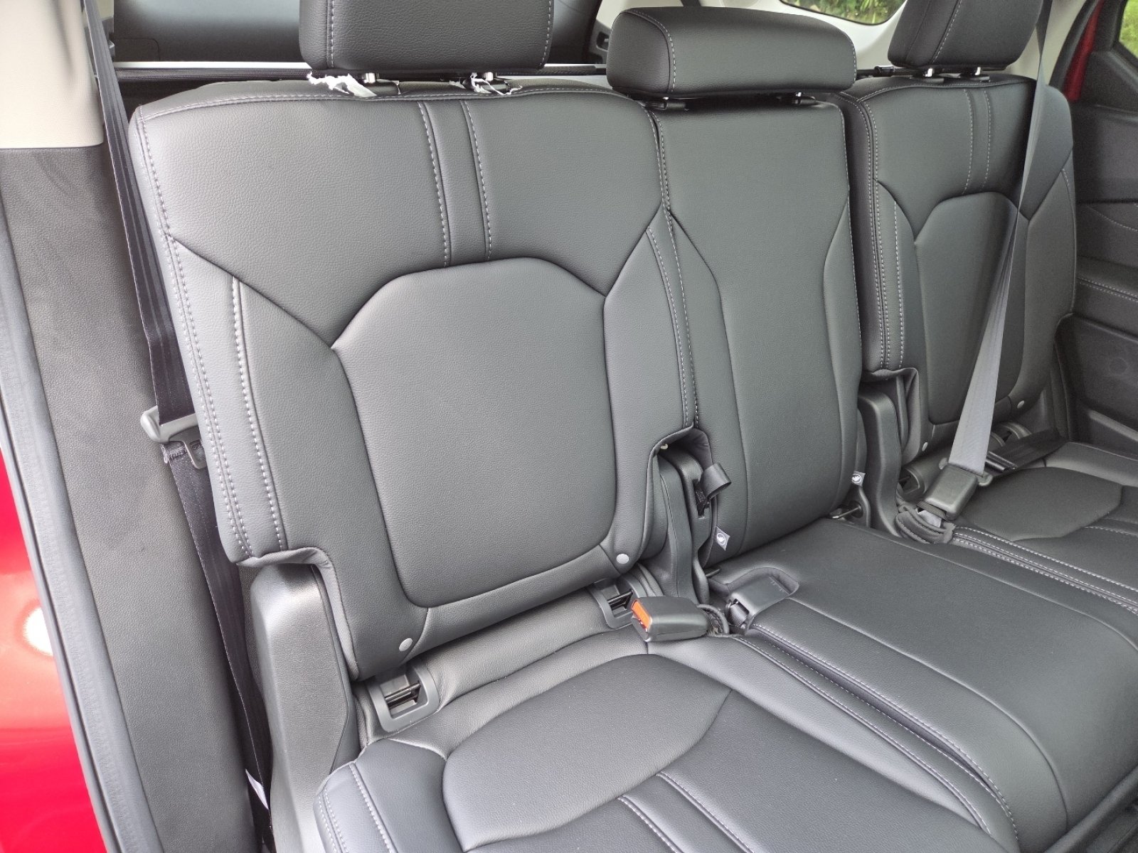 New 2026 Honda Pilot image 22