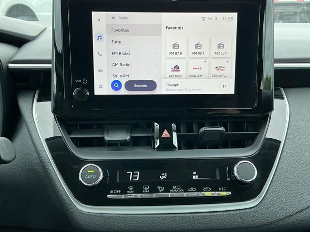 Used 2024 Toyota Corolla LE FWD image 21