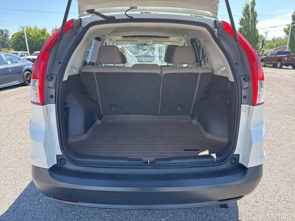 Used 2013 Honda CR-V EX image 4