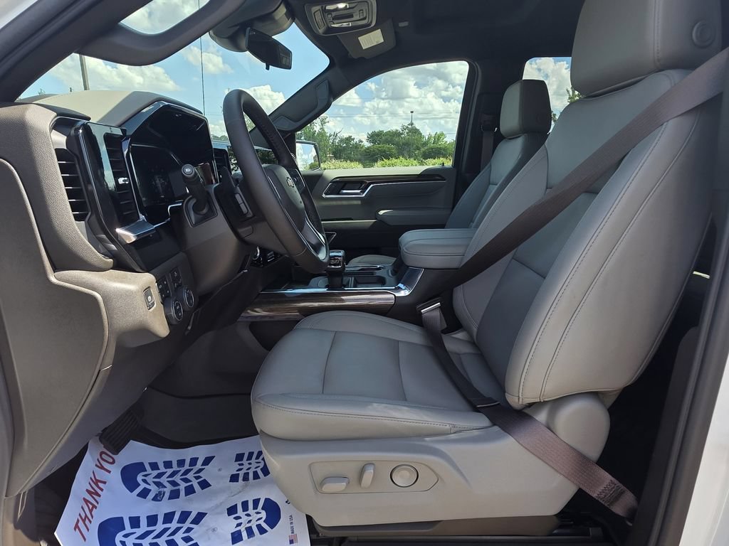 New 2026 Chevrolet Silverado 1500 LT AWD/4WD image 20