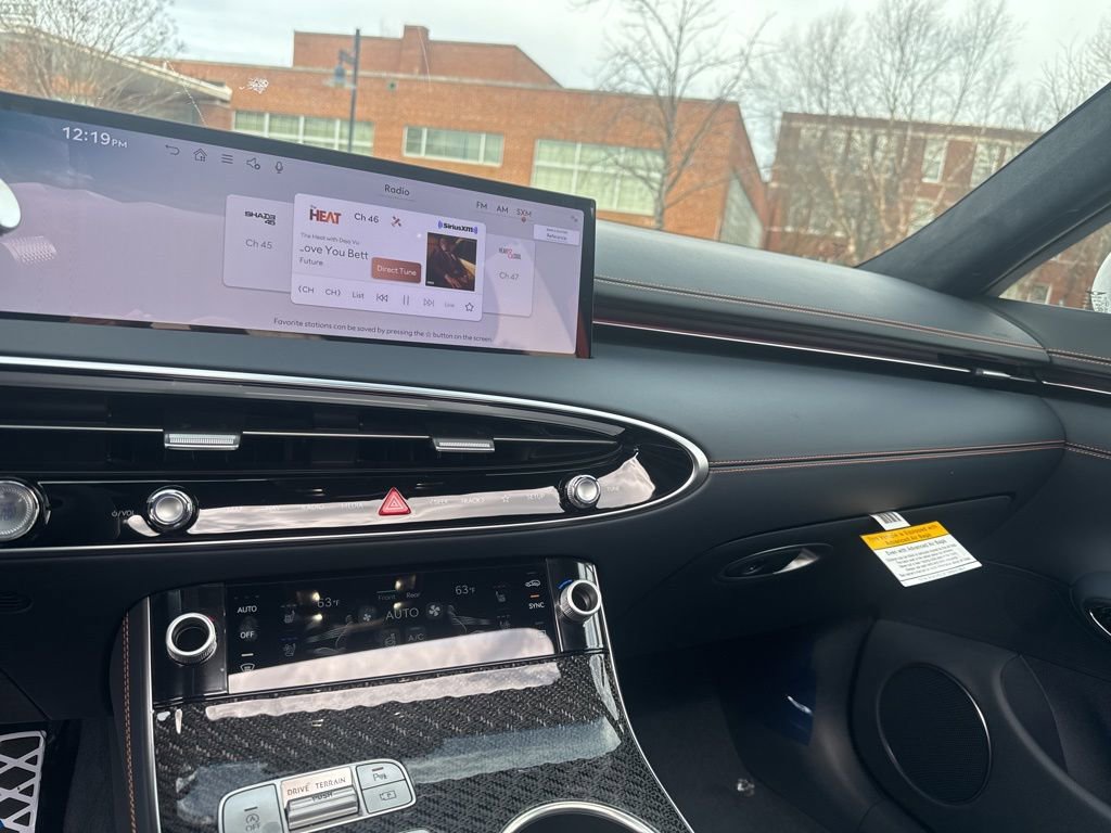 New 2026 Genesis GV70 3.5T Sport Prestige AWD/4WD image 20