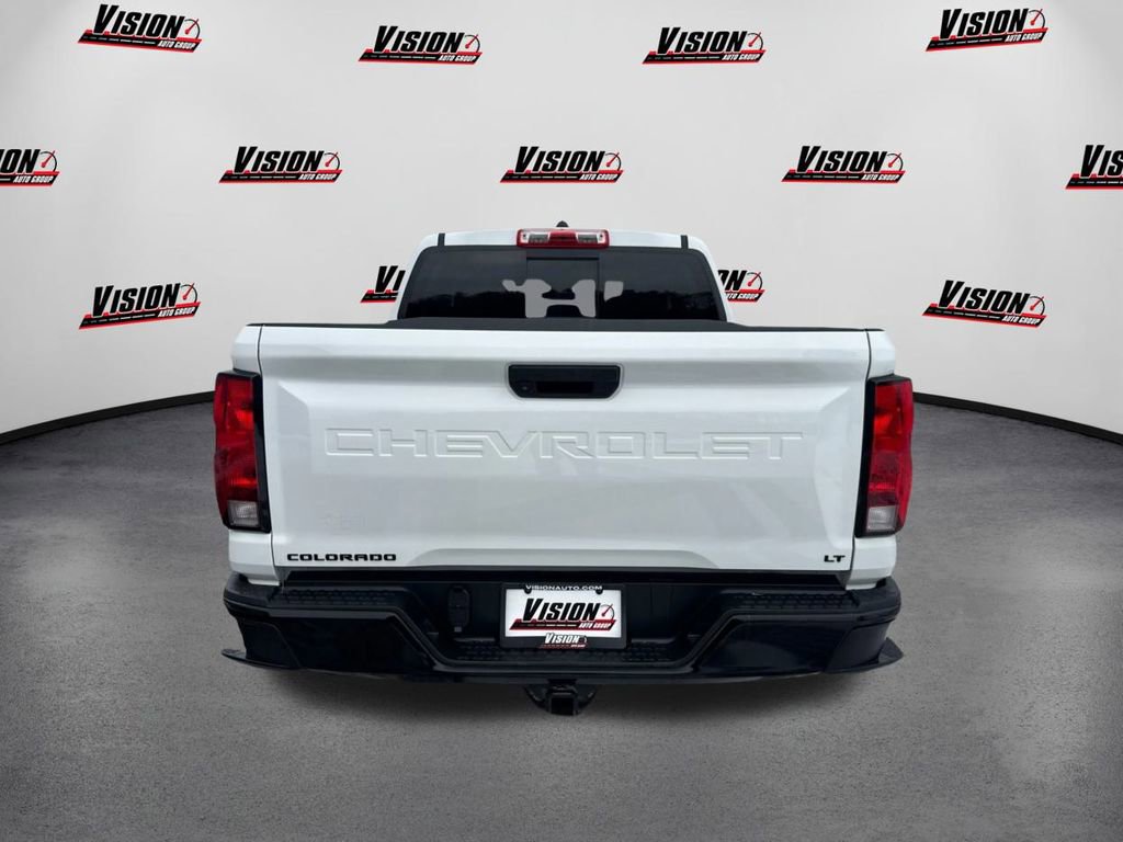 Used 2023 Chevrolet Colorado W/T image 6