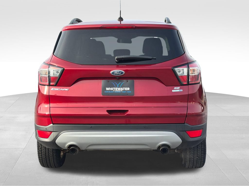 Used 2017 Ford Escape SE w/ Equipment Group 201A AWD/4WD image 23