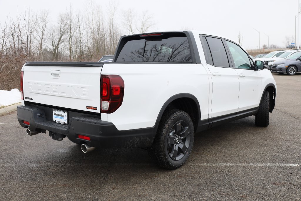 New 2026 Honda Ridgeline TrailSport image 6