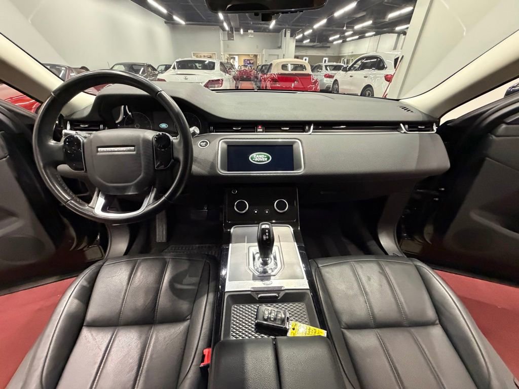 Used 2020 Land Rover Range Rover Evoque S AWD/4WD image 34