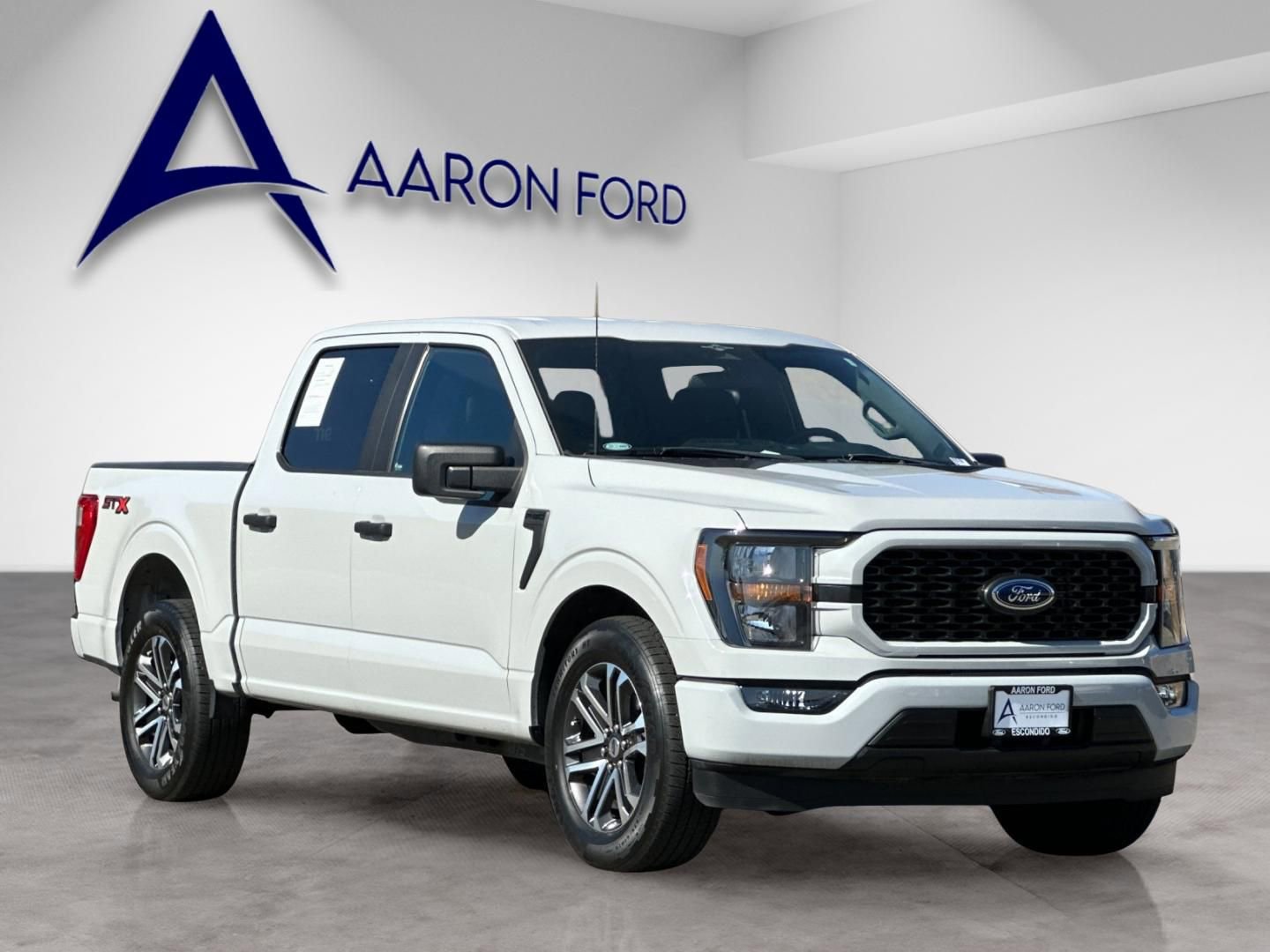 Used 2023 Ford F150 XL w/ STX Appearance Package image 8