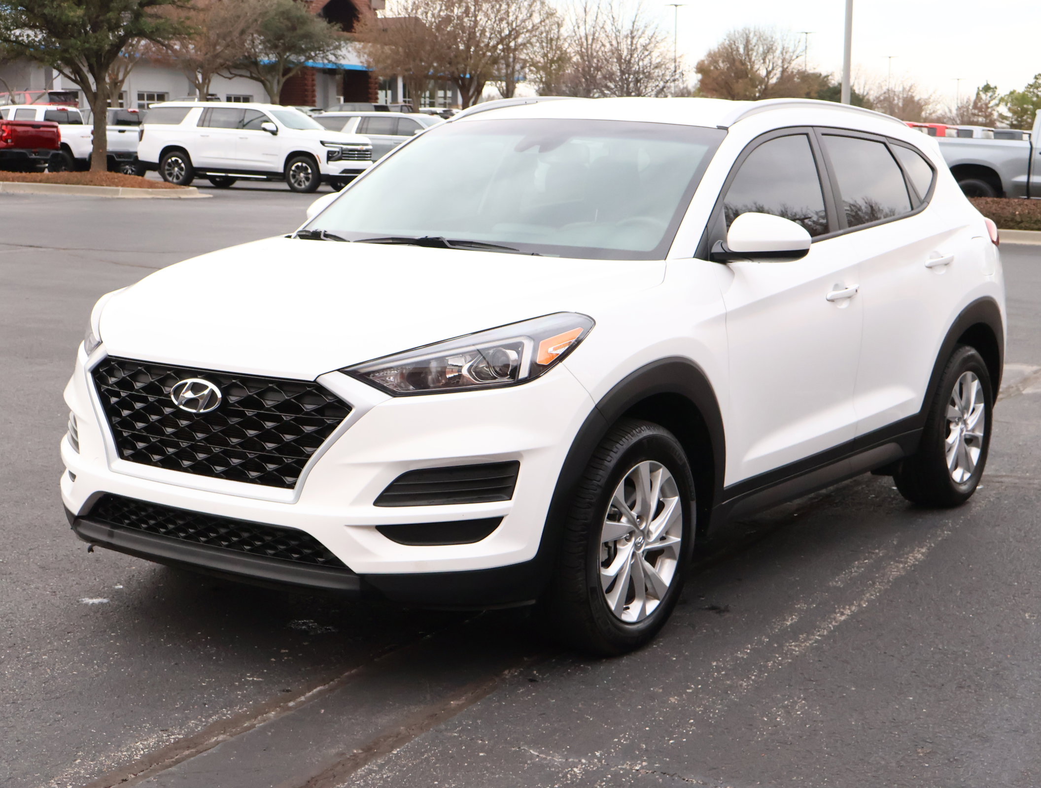 Used 2021 Hyundai Tucson Value w/ Cargo Package image 27