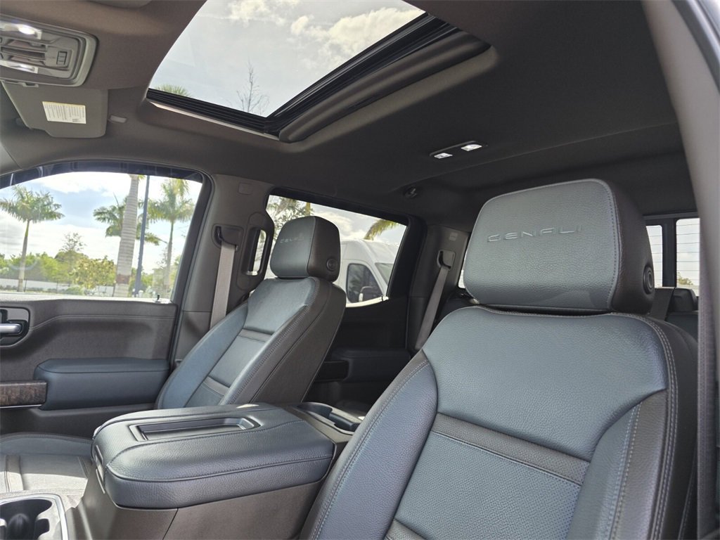 Used 2020 GMC Sierra 1500 Denali w/ Denali Premium Package image 21