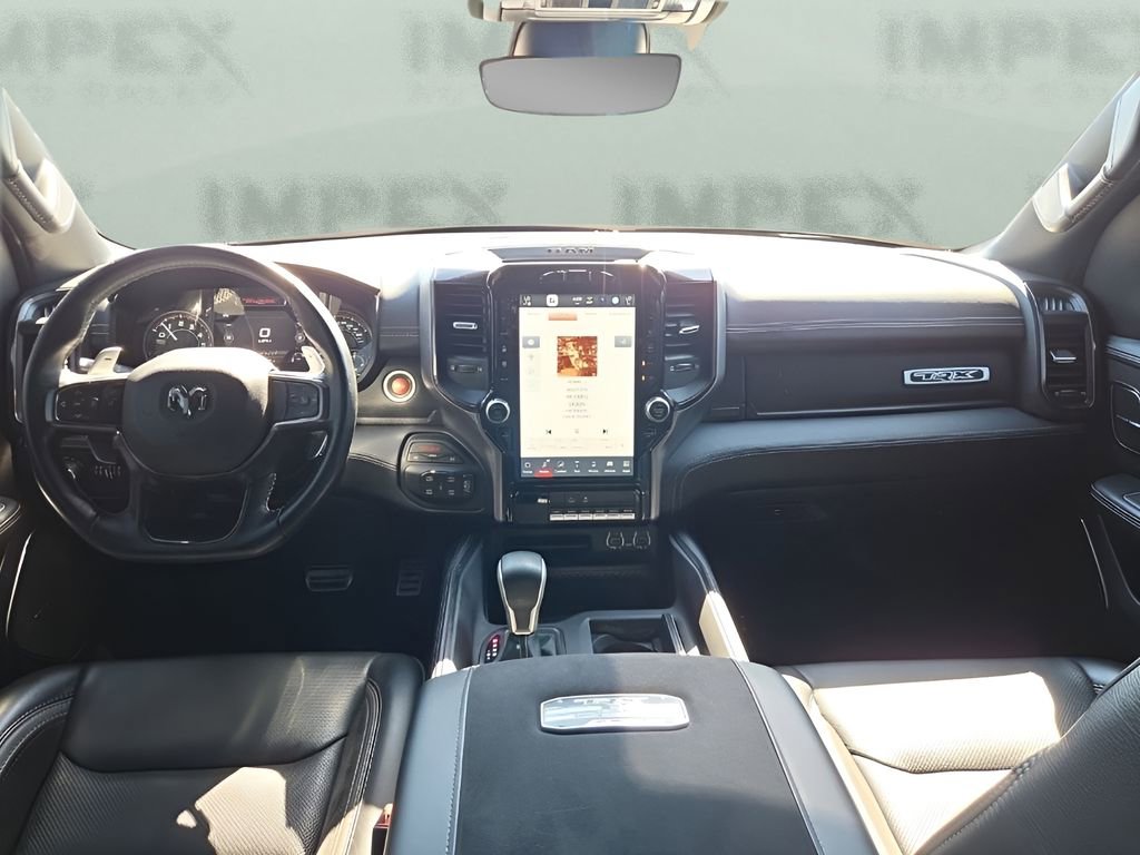 Used 2022 RAM 1500 TRX w/ TRX Level 1 Equipment Group AWD/4WD image 12