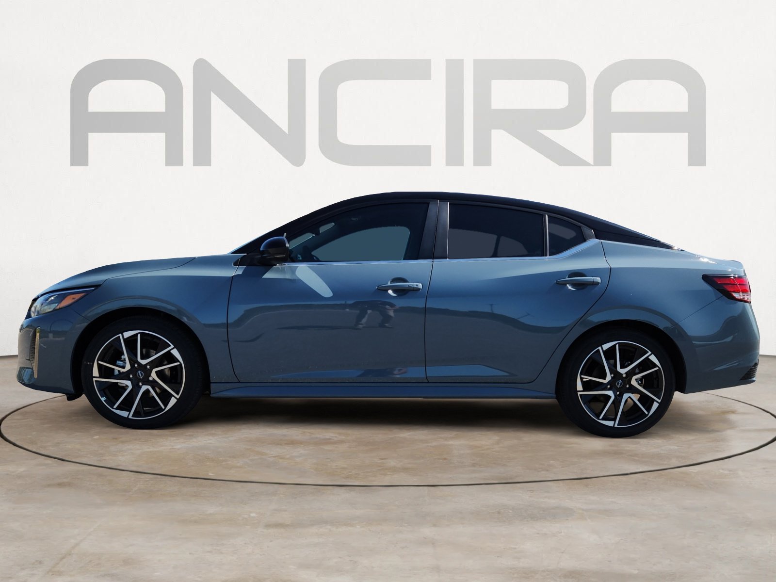 New 2025 Nissan Sentra SR image 7
