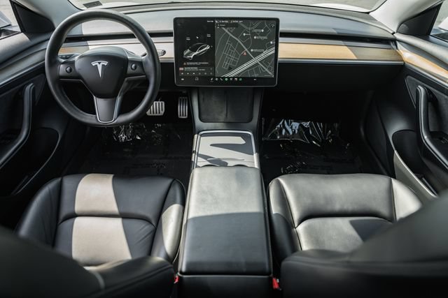 Used 2022 Tesla Model 3 Performance AWD/4WD image 22
