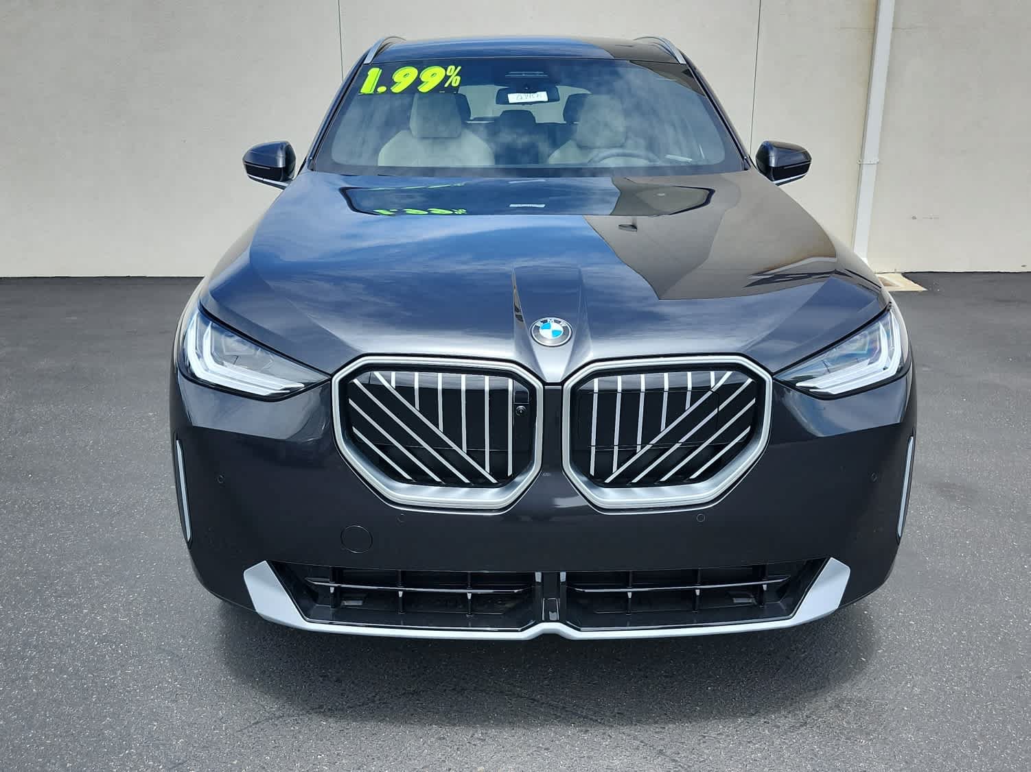 New 2026 BMW X3 xDrive30 w/ Premium Package AWD/4WD image 2