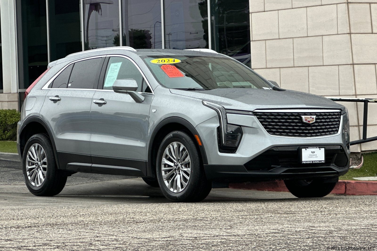 Used 2024 Cadillac XT4 Premium Luxury