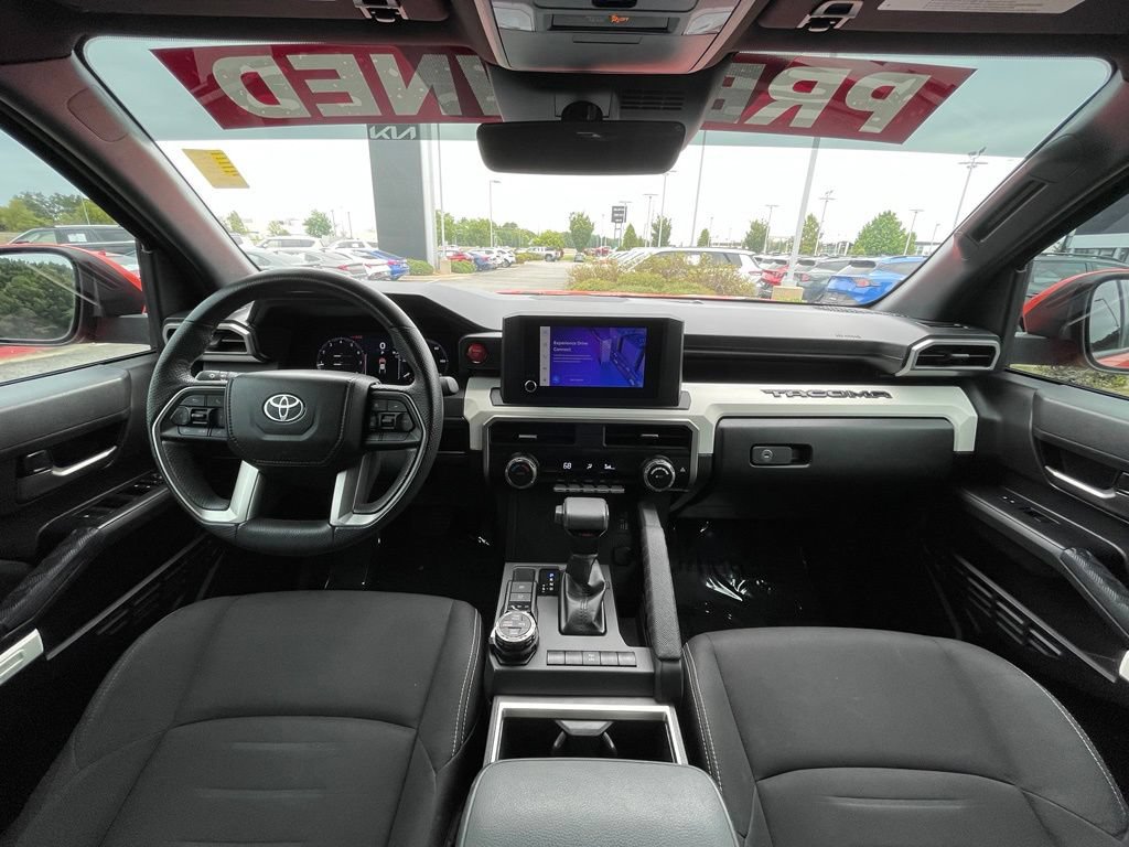 Used 2024 Toyota Tacoma TRD Off-Road AWD/4WD image 28