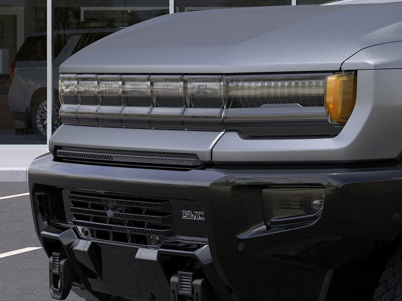 New 2026 GMC Hummer EV 3X w/ Carbon Fiber Edition Package image 13