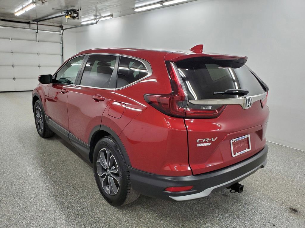 Used 2021 Honda CR-V EX image 7