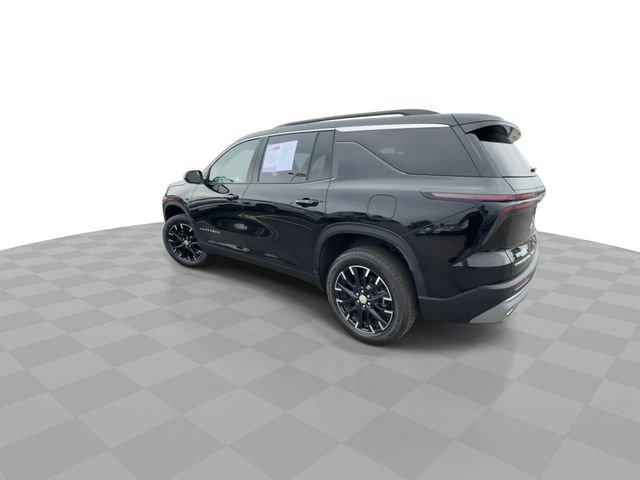 Certified 2025 Chevrolet Traverse LT w/ Sun and Wheel Package AWD/4WD image 6
