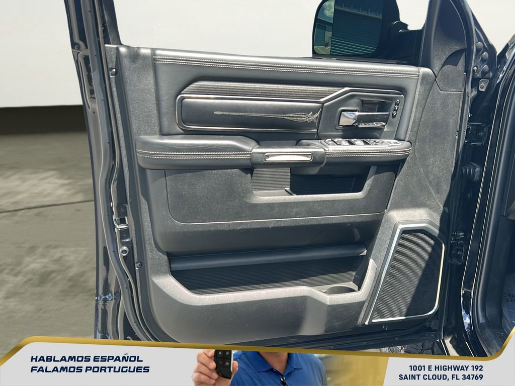Used 2022 RAM 2500 Limited w/ Night Edition image 10