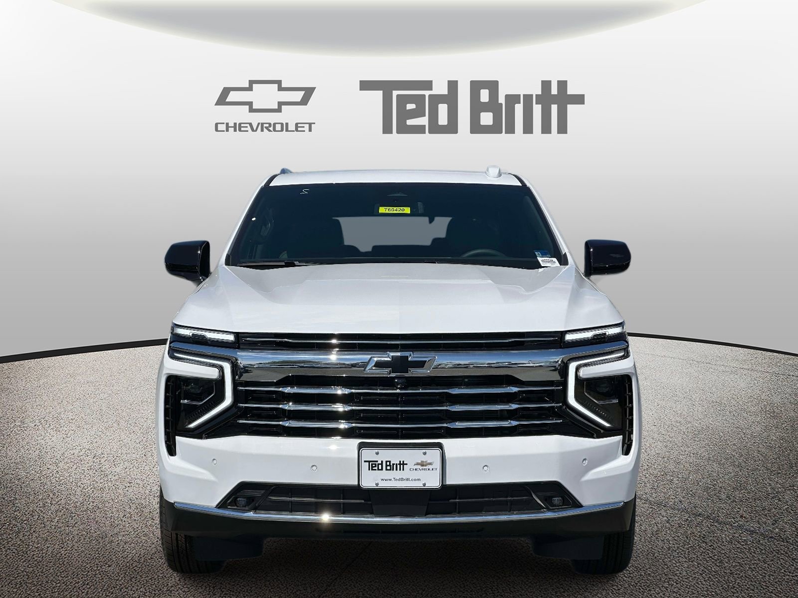 New 2026 Chevrolet Tahoe LT w/ Comfort Package image 2