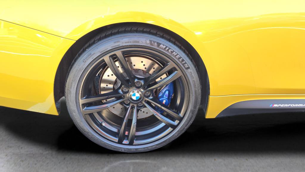 Used 2020 BMW M4 Coupe image 14