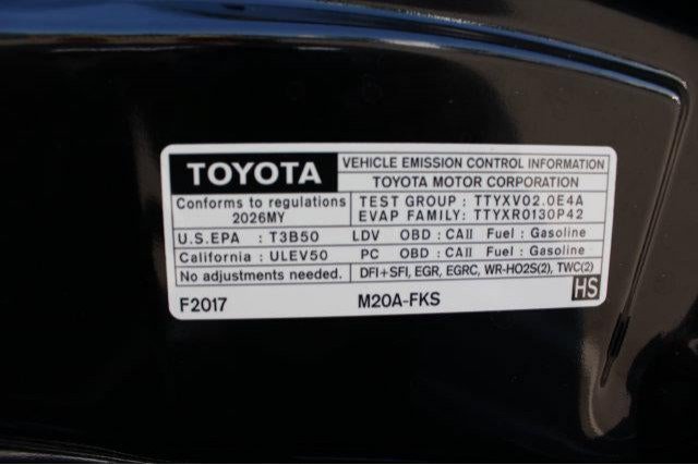 Certified 2026 Toyota Corolla SE FWD image 59