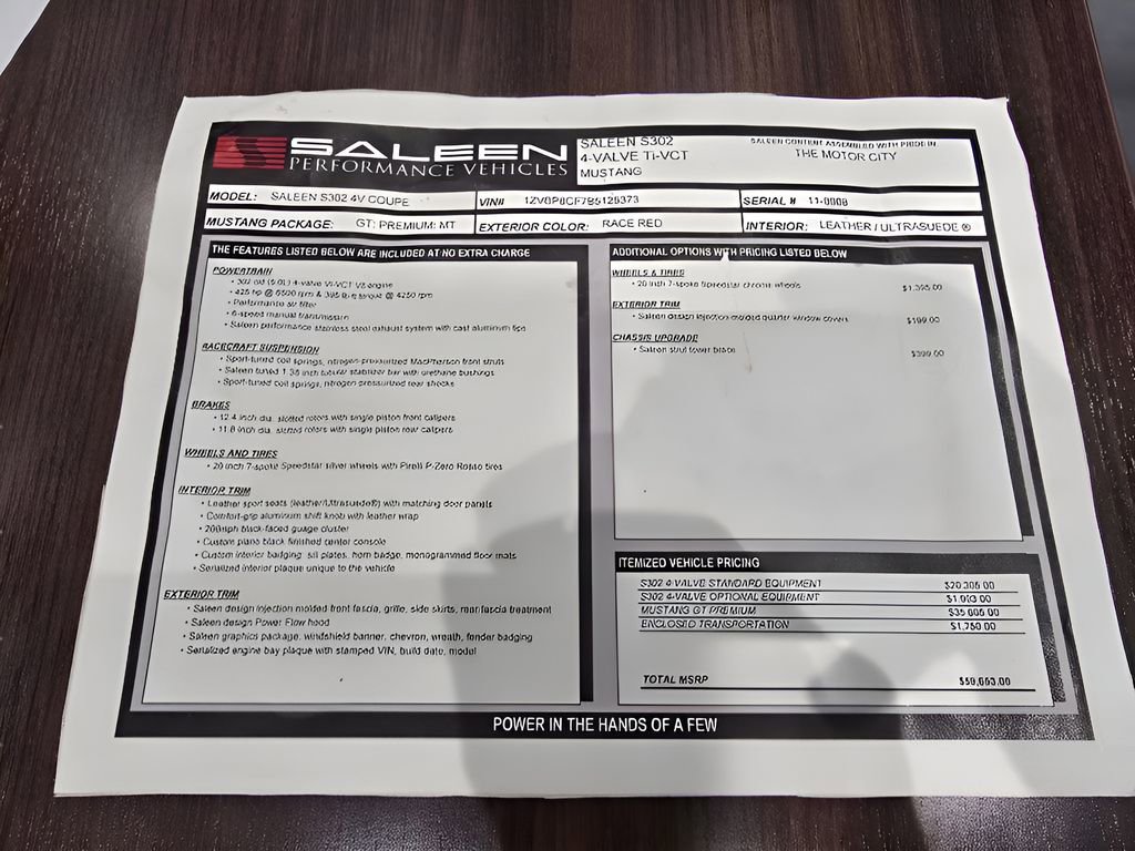 Used 2011 Ford Mustang GT Premium w/ Comfort Pkg image 30