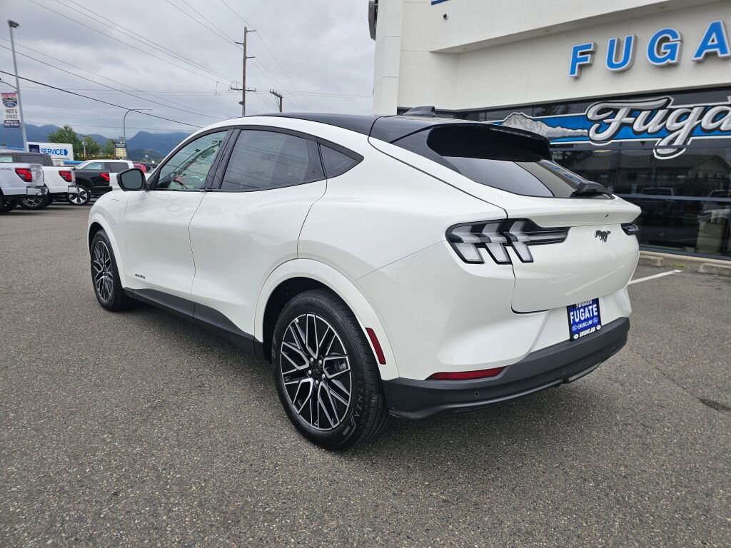 New 2025 Ford Mustang Mach-E Premium w/ Interior Protection Package image 5
