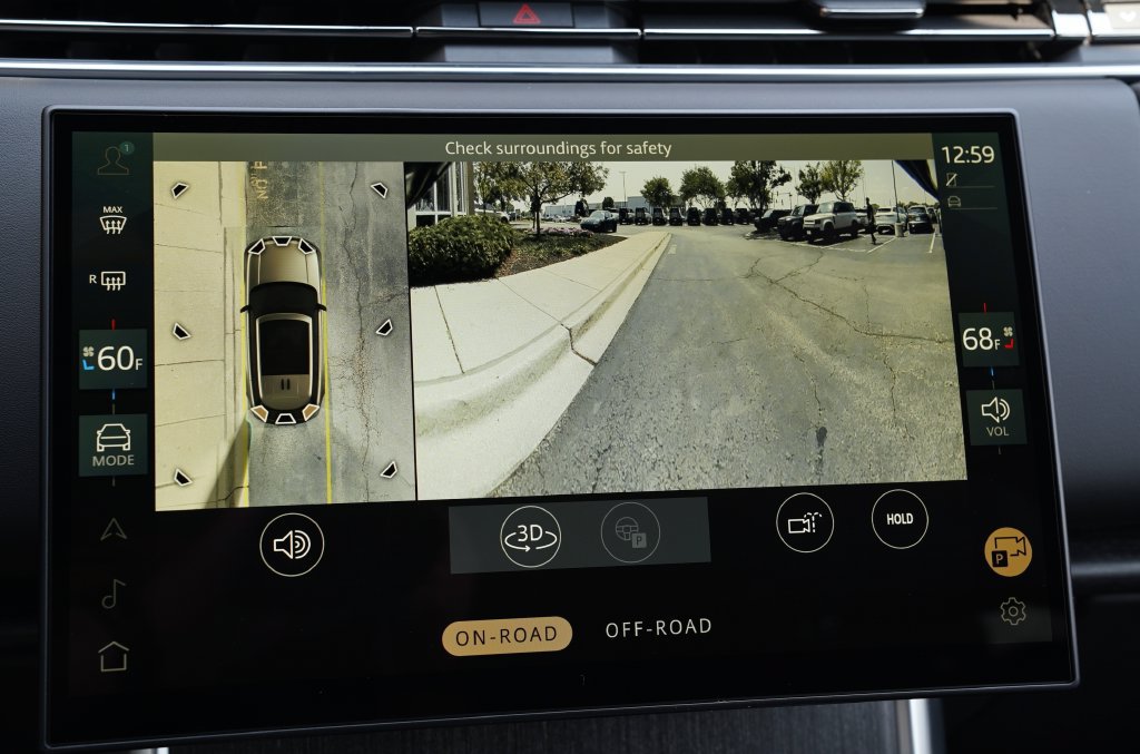New 2026 Land Rover Range Rover SE AWD/4WD image 25