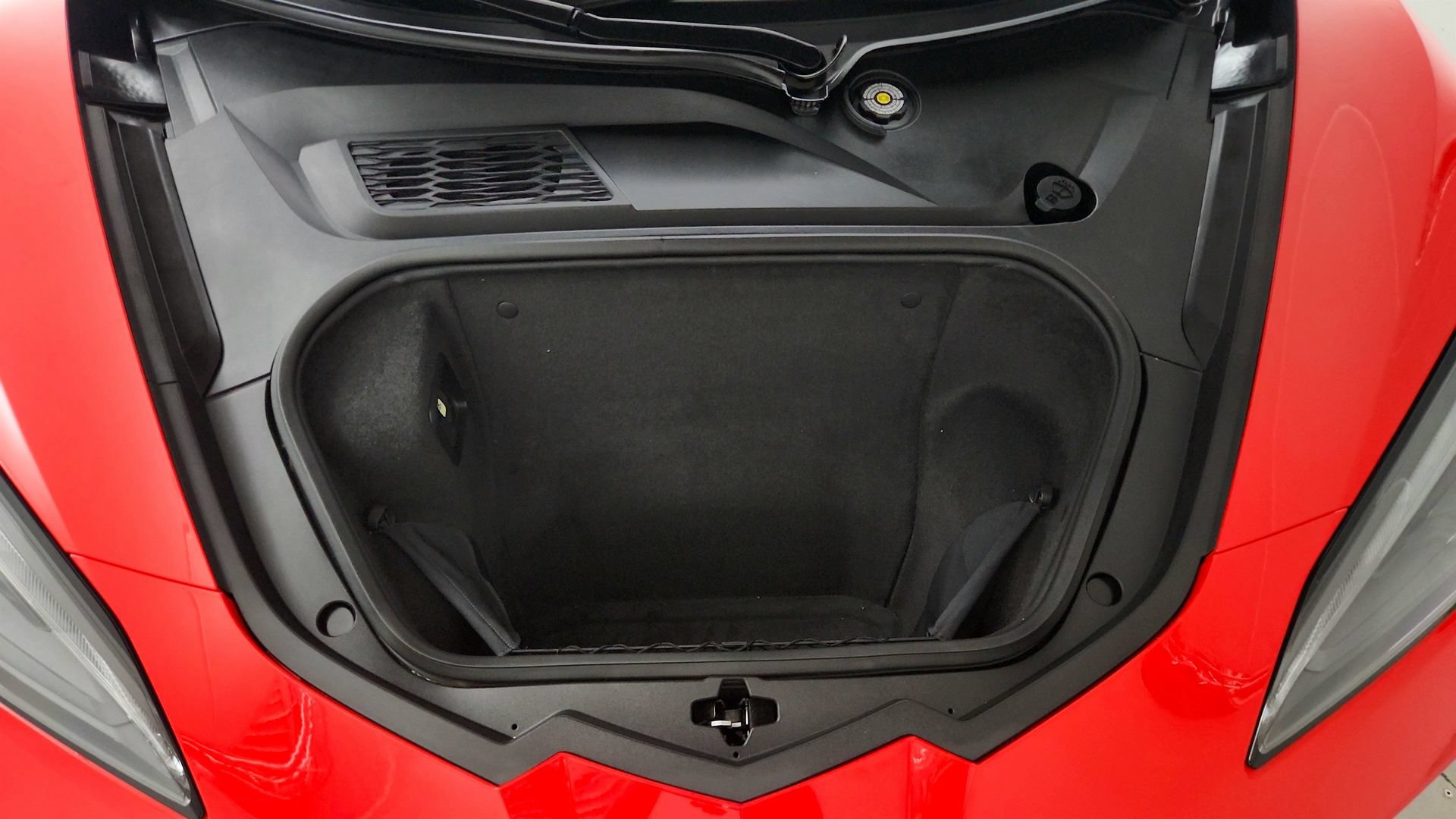 Certified 2025 Chevrolet Corvette Stingray Premium Cpe w/ Stealth Interior Trim Package RWD image 26