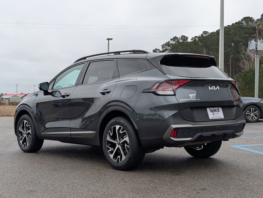 Used 2024 Kia Sportage X-Pro Prestige AWD/4WD image 3
