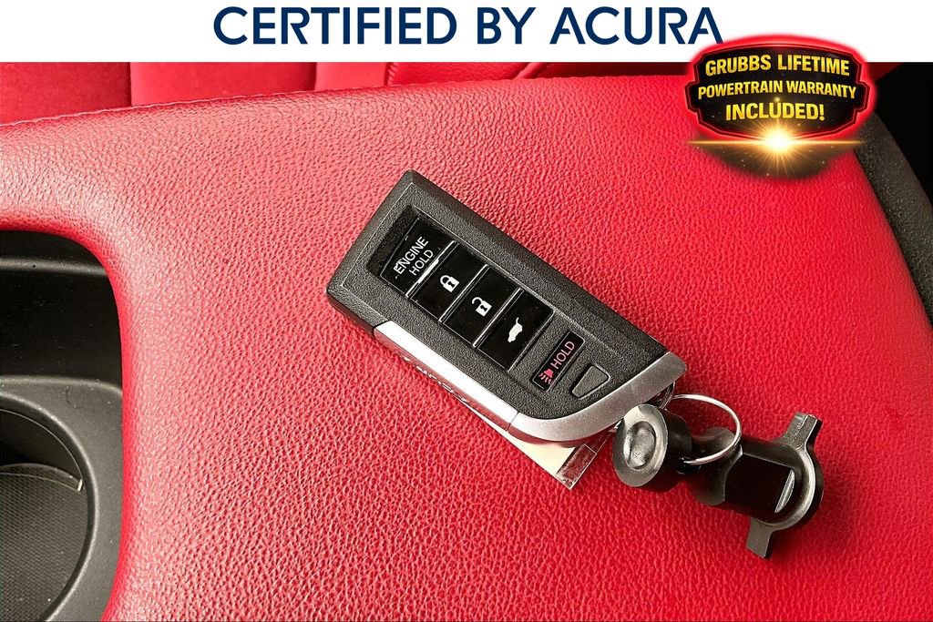 Used 2023 Acura Integra A-Spec FWD image 12