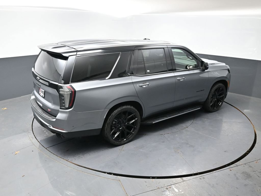 New 2026 Chevrolet Tahoe Premier AWD/4WD image 62