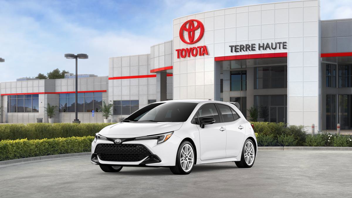 New 2026 Toyota Corolla SE FWD image 1