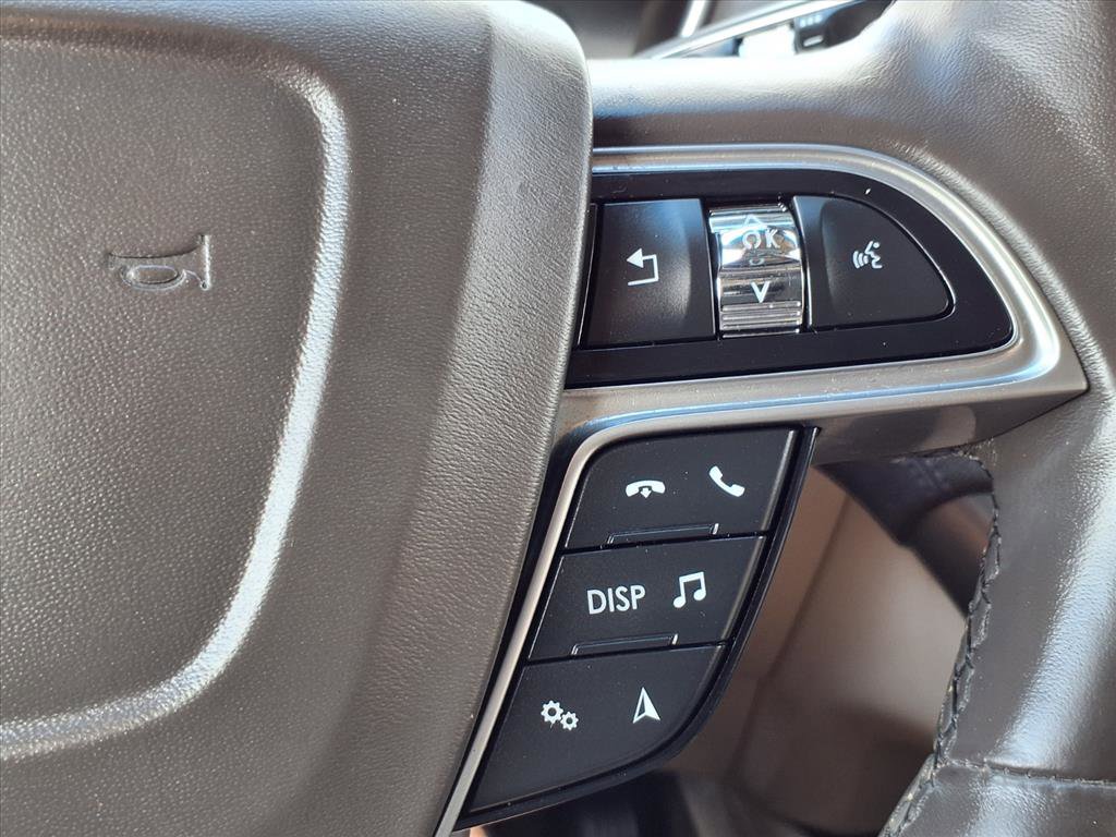 Used 2019 Lincoln Nautilus Select image 18