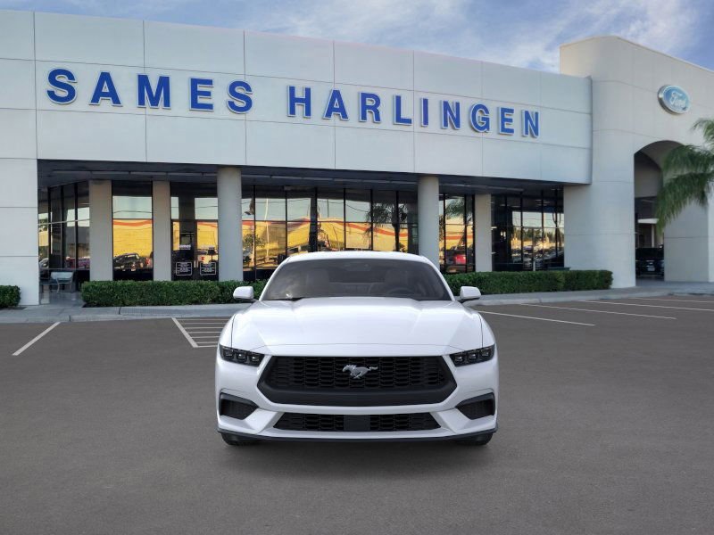 New 2026 Ford Mustang Coupe image 6