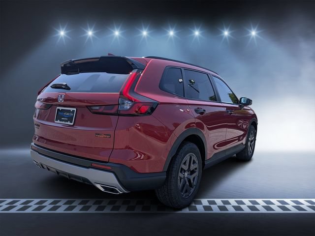 New 2026 Honda CR-V TrailSport image 3