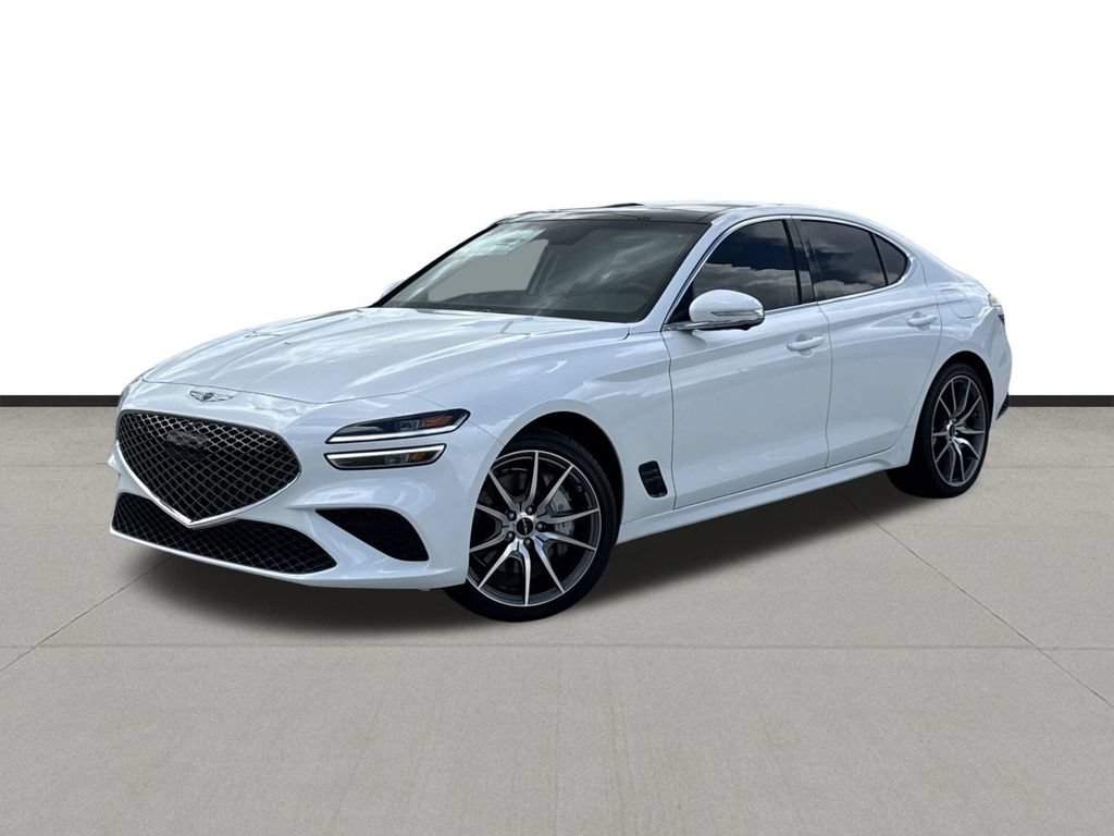 Used 2026 Genesis G70 2.5T Prestige